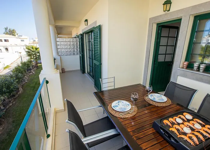 아파트 Holiday Albufeira 알부페이라