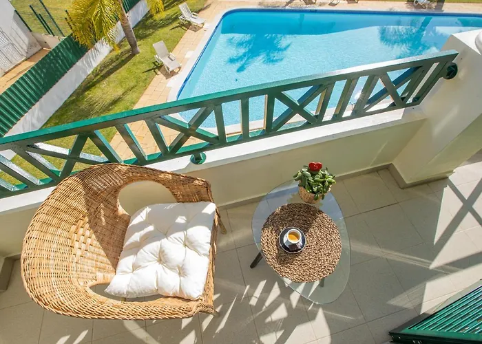 아파트 Holiday Albufeira