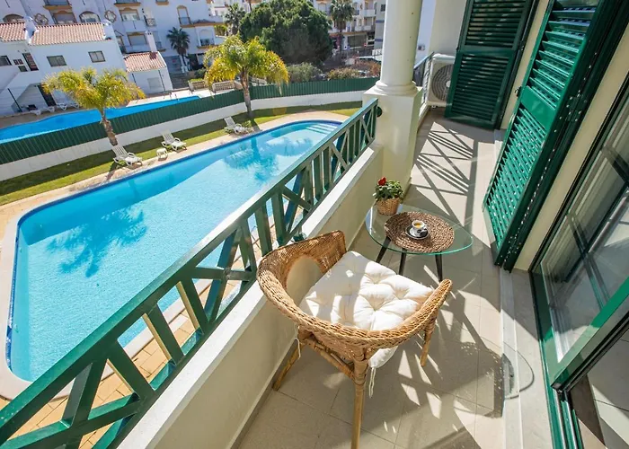 Holiday Albufeira Apartamento