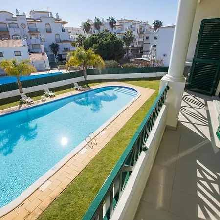 شقة Holiday Albufeira البوفيرا
