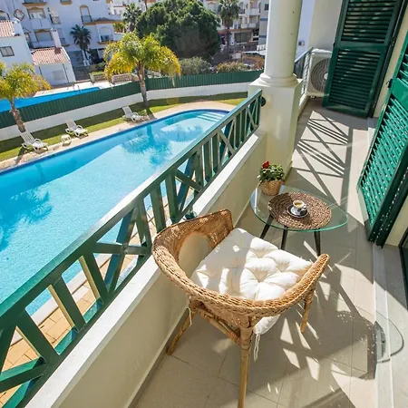 Holiday Albufeira Apartmán