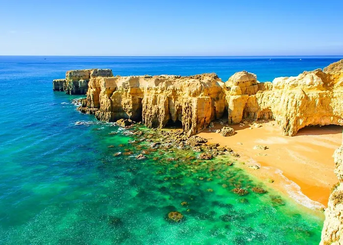 Holiday Albufeira 公寓