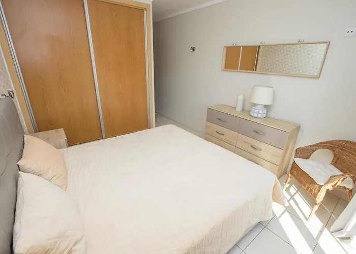 Holiday Albufeira 公寓 阿尔布费拉