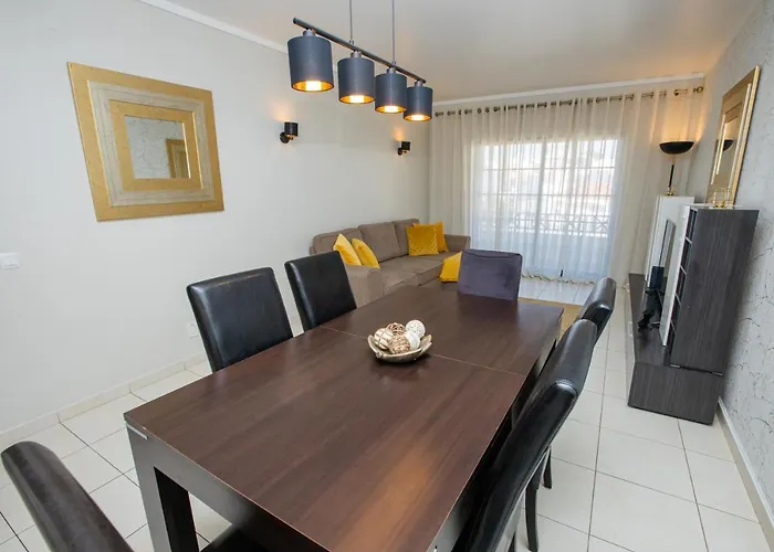 公寓 Holiday Albufeira