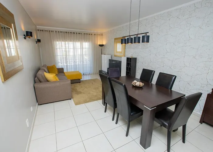 公寓 Holiday Albufeira 阿尔布费拉