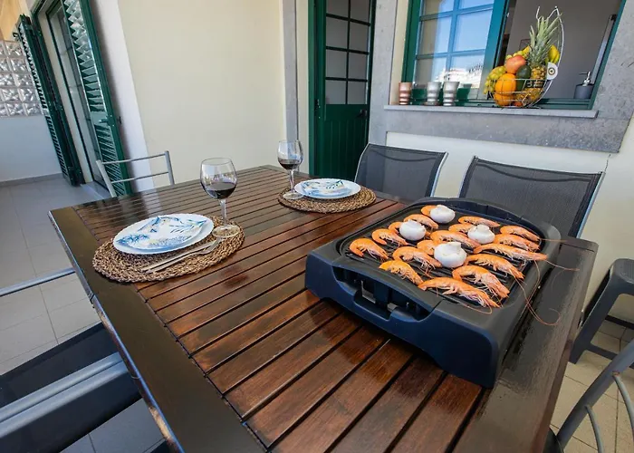 Holiday Albufeira 阿尔布费拉