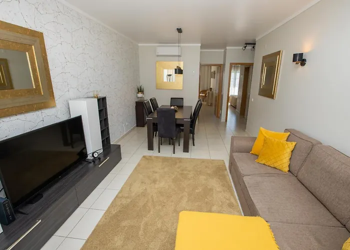 公寓 Holiday Albufeira *