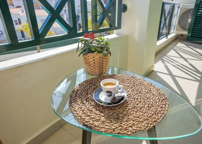 Holiday Albufeira 公寓