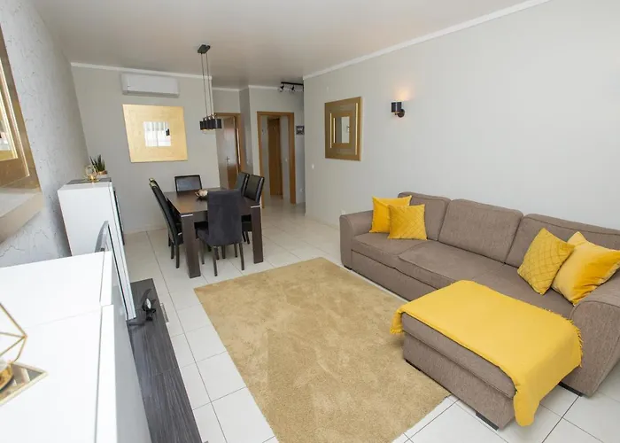 Holiday Albufeira 阿尔布费拉