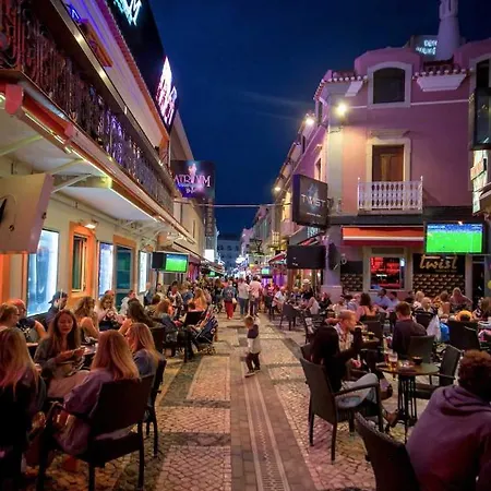 아파트 Holiday Albufeira 알부페이라